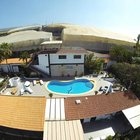 Holiday home Fuer 22 Personen In *
