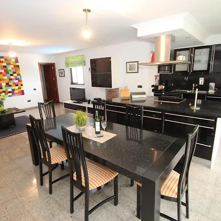 Holiday home Fuer 22 Personen In *